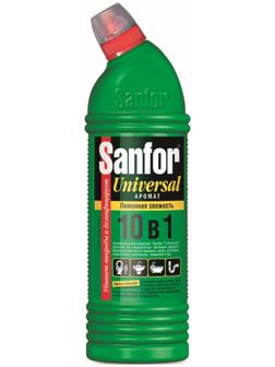 Универсальное чистящее средство Sanfor 