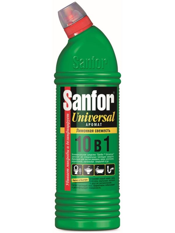 Универсальное чистящее средство Sanfor 