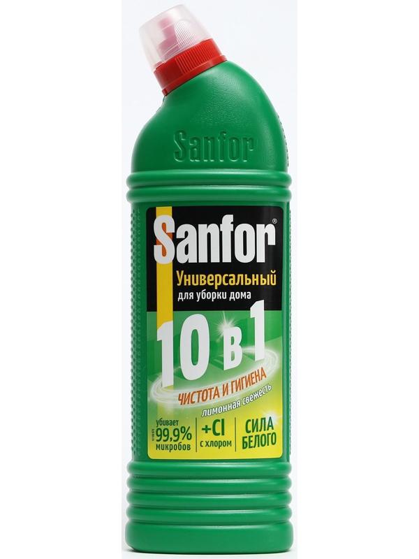 Универсальное чистящее средство Sanfor 