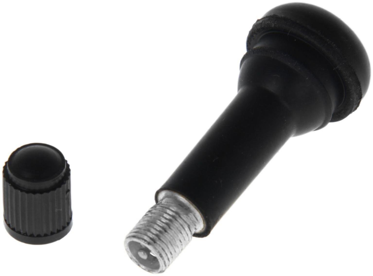 Вентиль для бескамерных шин TR414