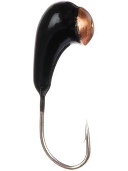 Мормышка «Мир вольфрама» уралка с коронкой, d-3 мм