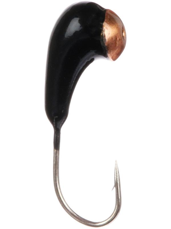 Мормышка «Мир вольфрама» уралка с коронкой, d-3 мм