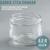 Банка стеклянная, 250 мл, ТО-82 мм, без крышки, OРТ