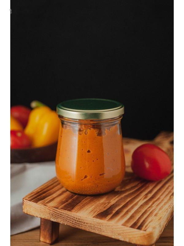 Банка стеклянная, 450-500 мл, ТО-82 мм