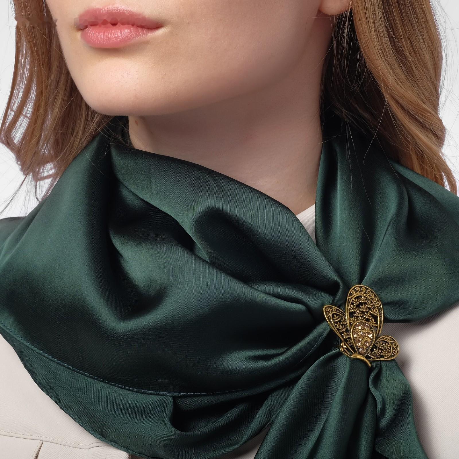 Кольцо для платка 