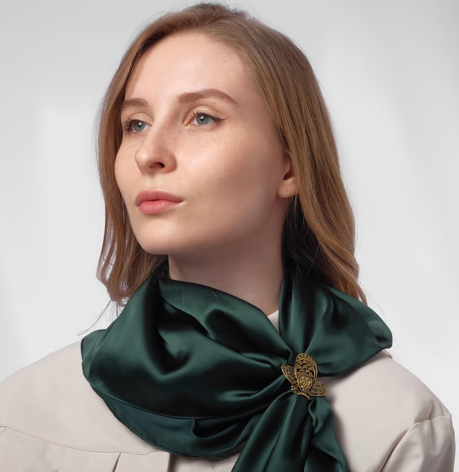 Кольцо для платка 