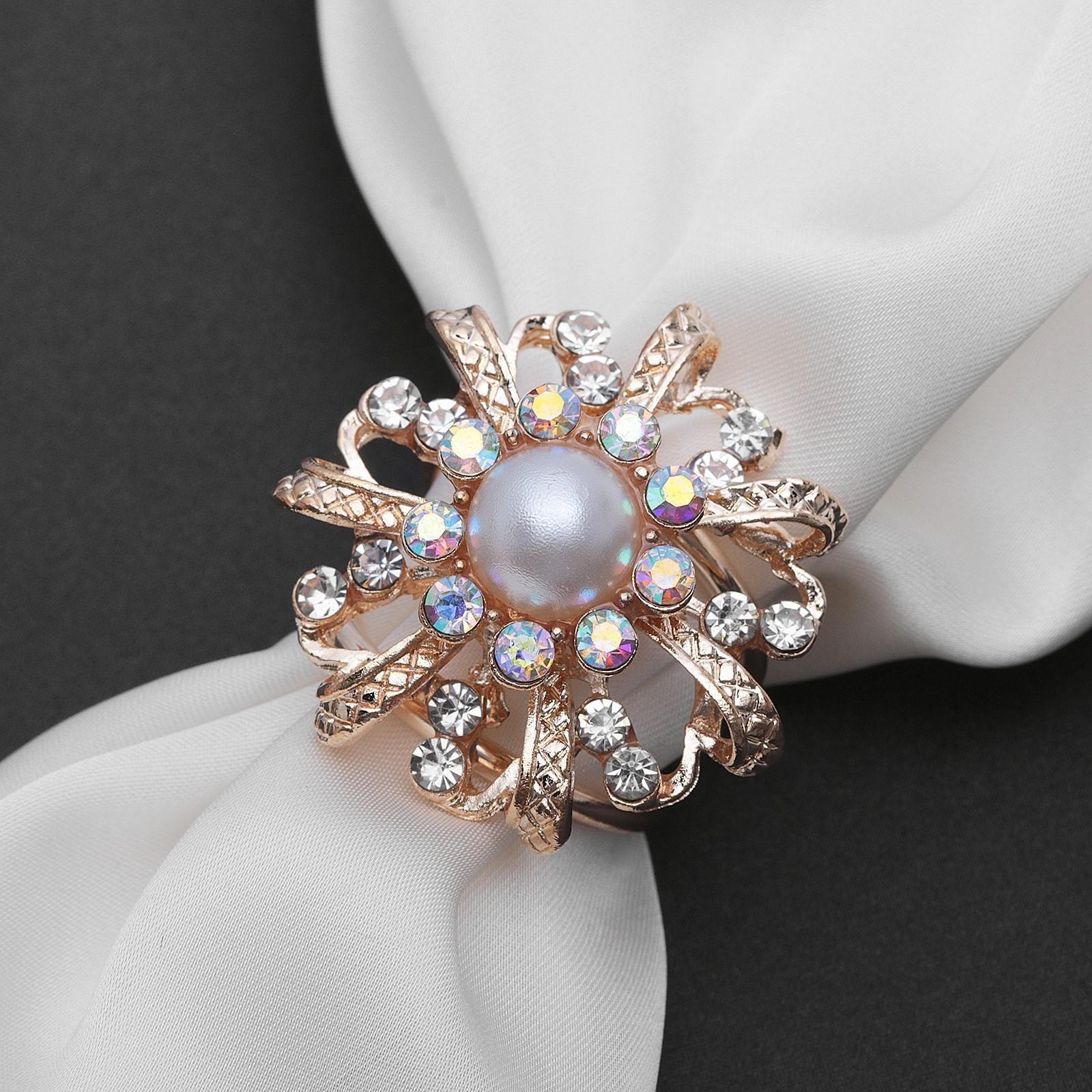 Кольцо для платка 