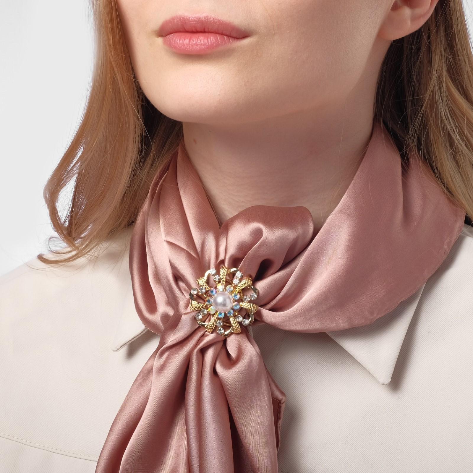 Кольцо для платка 