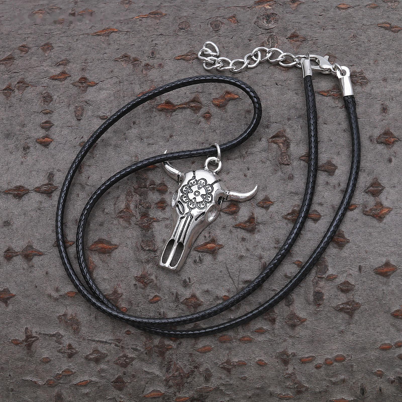 Кулон мужской 