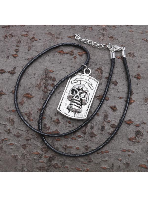 Кулон мужской 