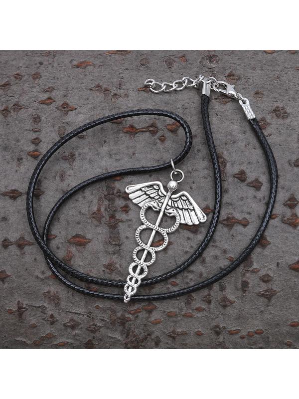 Кулон на шнурке 