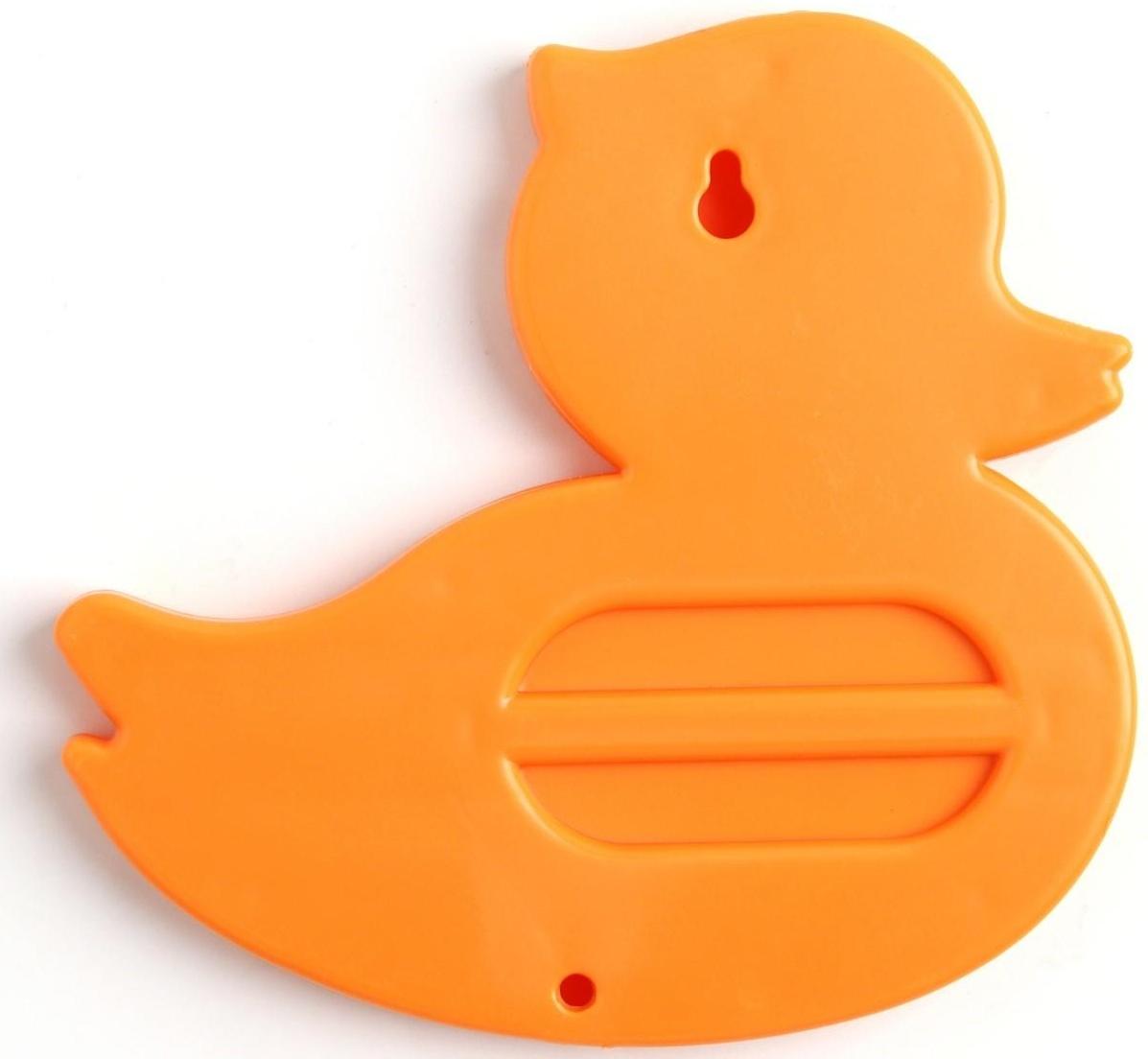 Термометр для измерения температуры воды, детский «Утёнок»