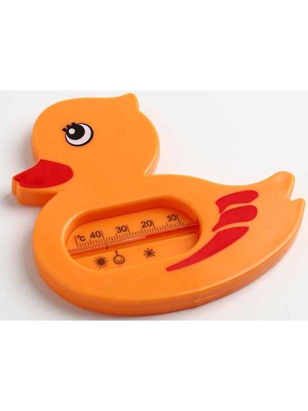 Термометр для измерения температуры воды, детский «Утёнок»