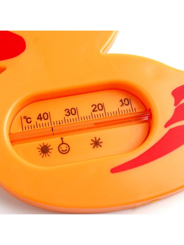 Термометр для измерения температуры воды, детский «Утёнок»