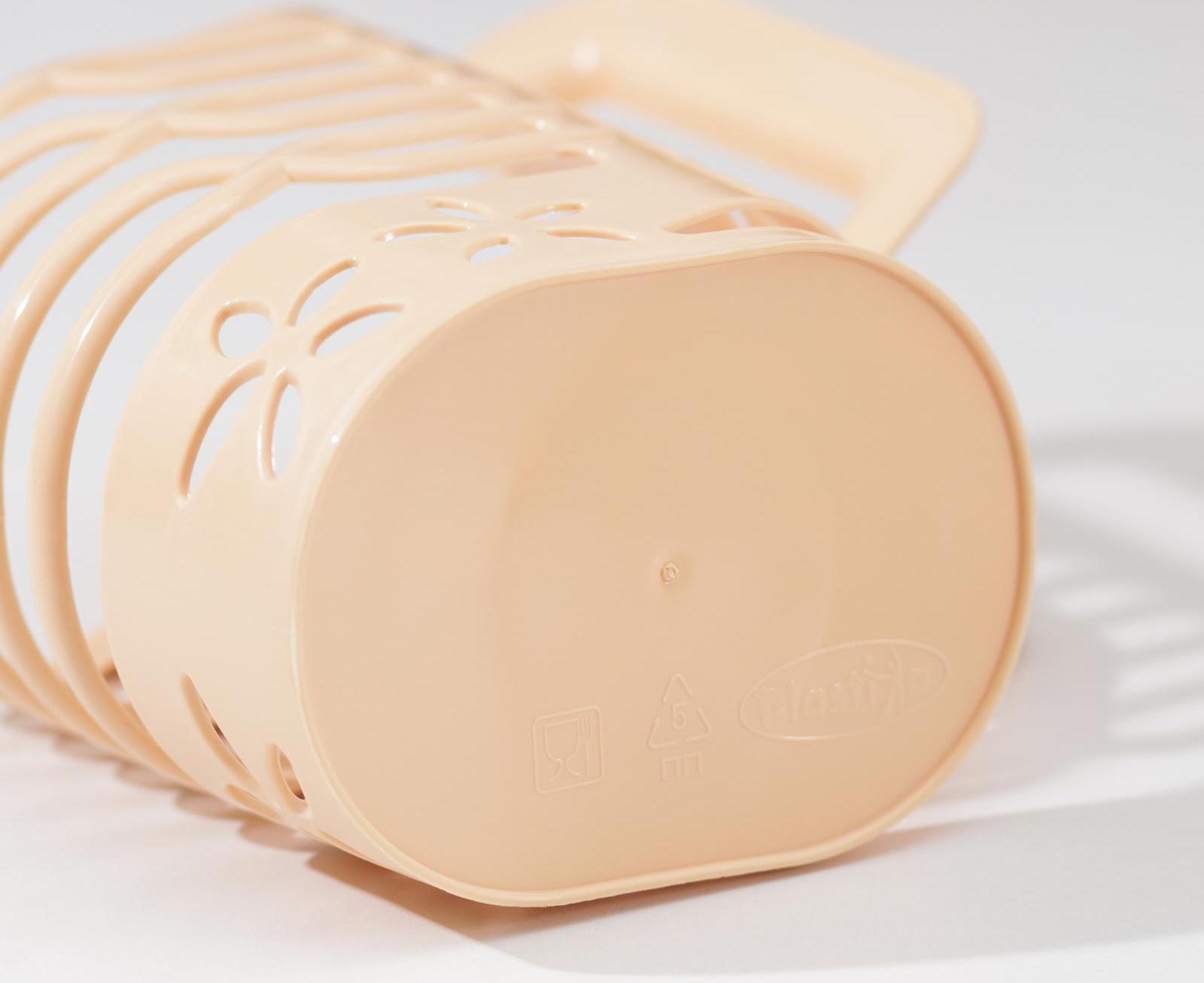 Держатель для молока, 1 л, цвет бежевый