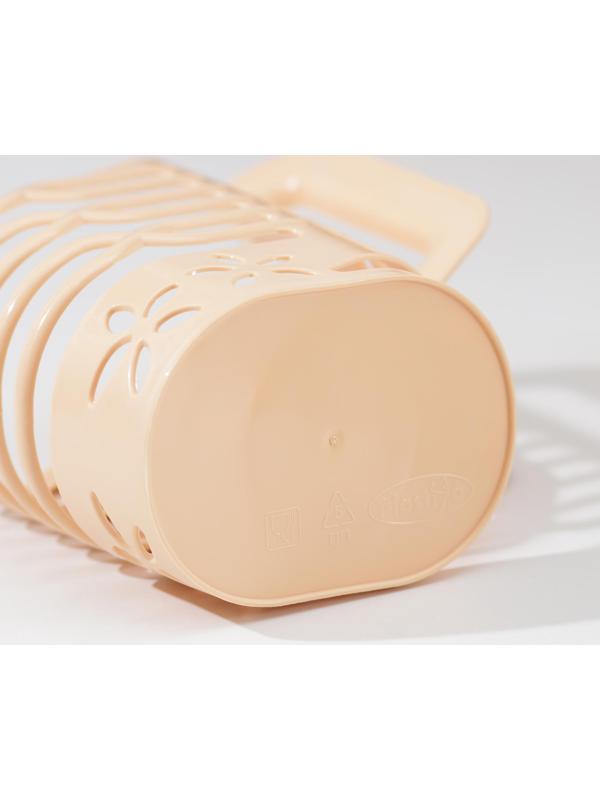 Держатель для молока, 1 л, цвет бежевый