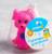 Резиновая игрушка для игры в ванной «Собачка», с пищалкой, цвет МИКС