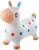 Попрыгун Единорог h=47 см, 1200 г, цвета микс