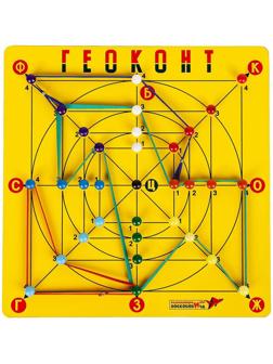 Конструктор «Геоконт. Малыш»