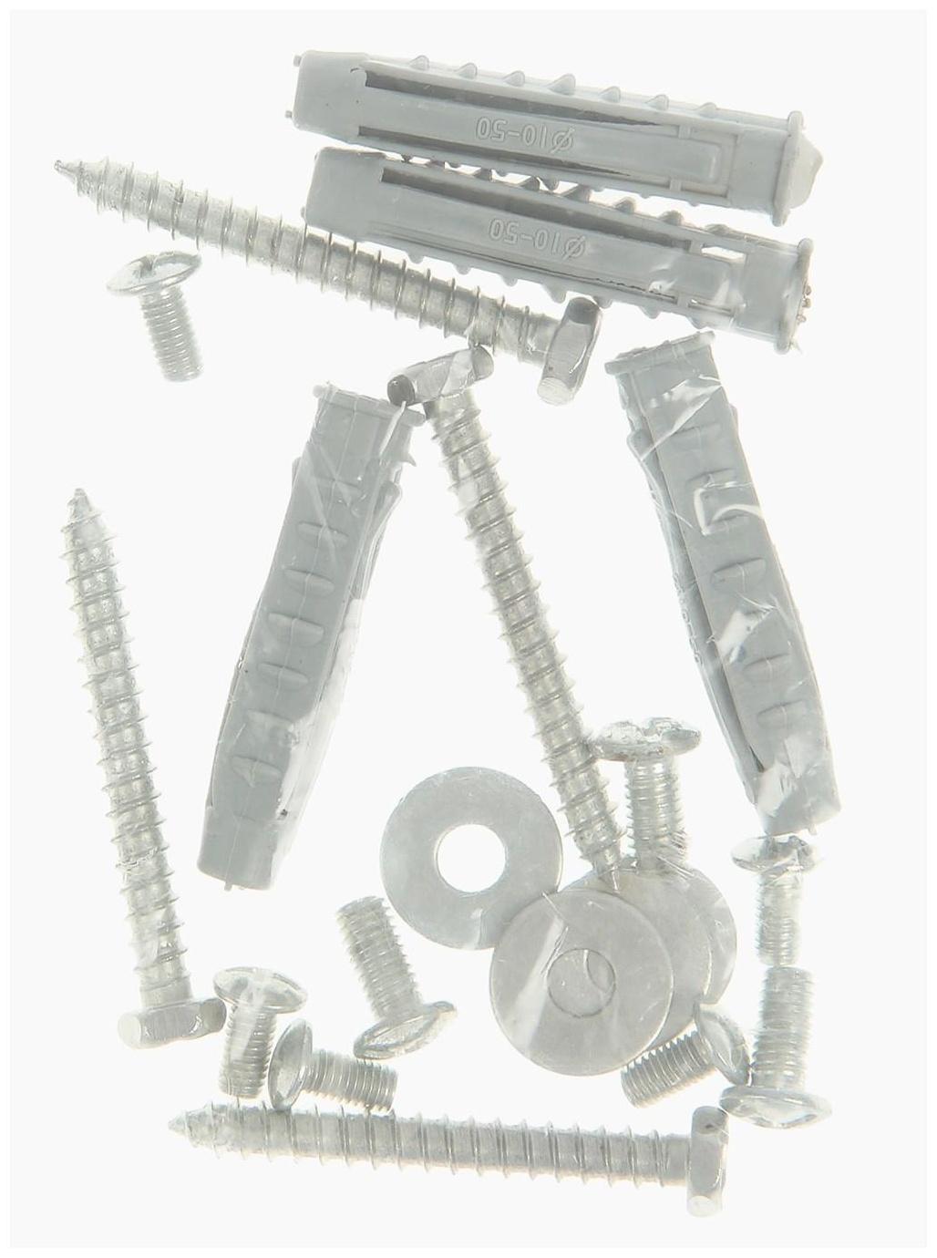 Кронштейн LuazON KrON-80, для ТВ, фиксированный, 14-42