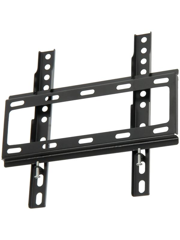 Кронштейн LuazON KrON-80, для ТВ, фиксированный, 14-42