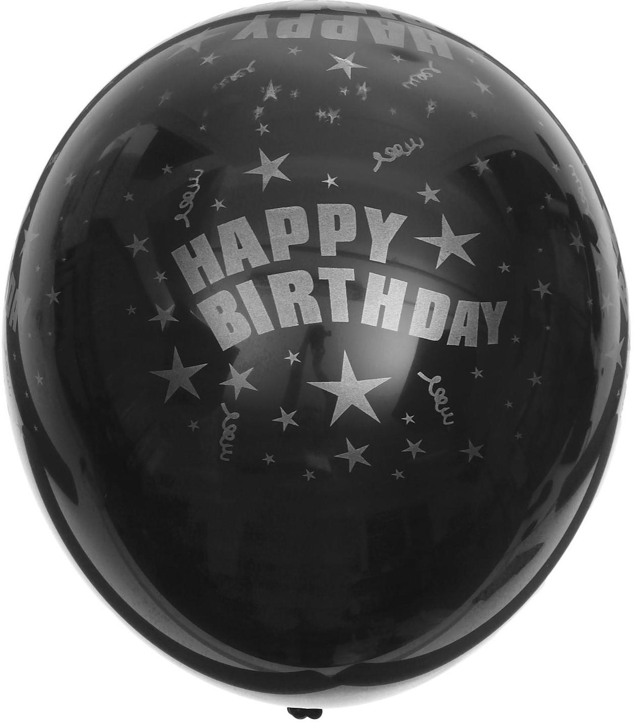 Шар латексный 17