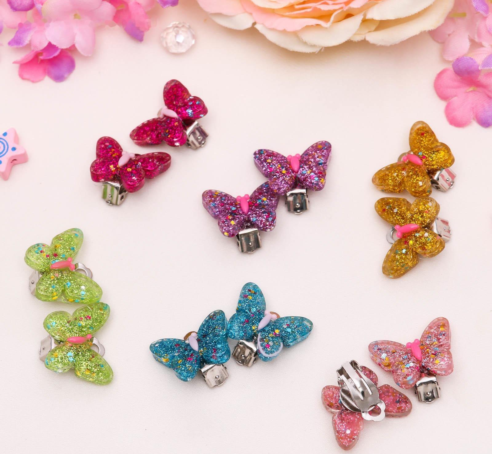 Клипсы детские 