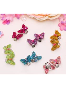 Клипсы детские 