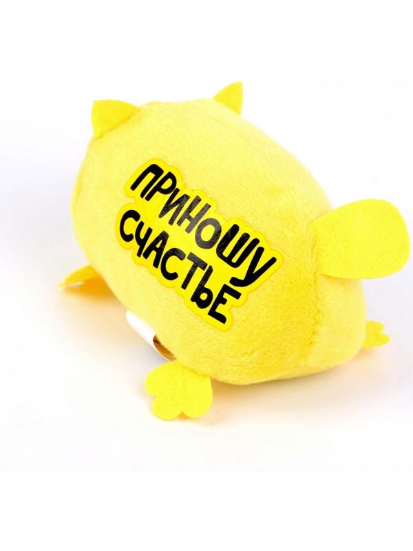 Мягкая игрушка «Приношу счастье», Котэ