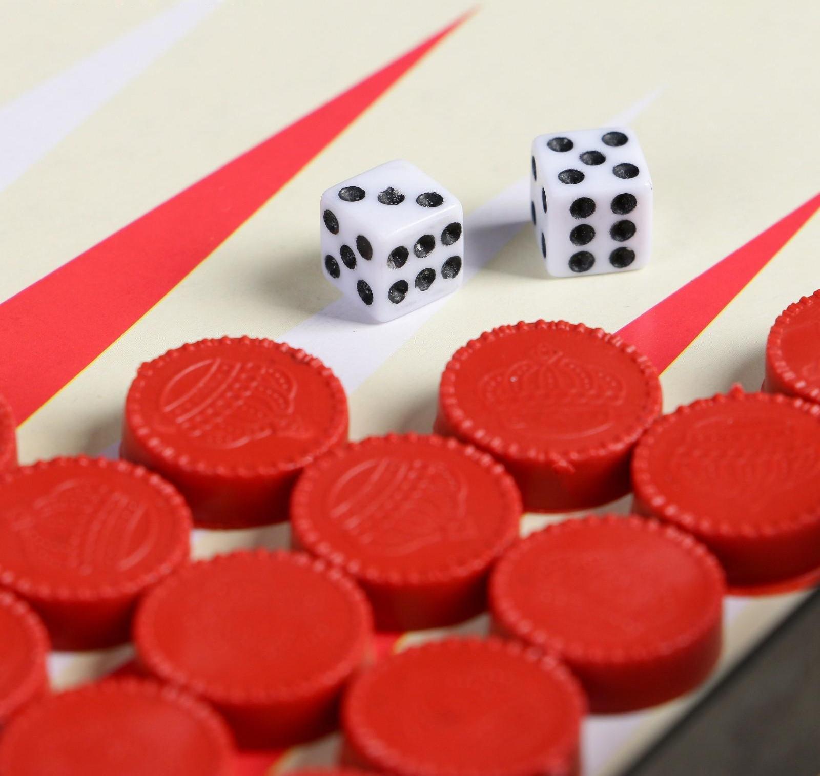 Настольная игра 3 в 1 