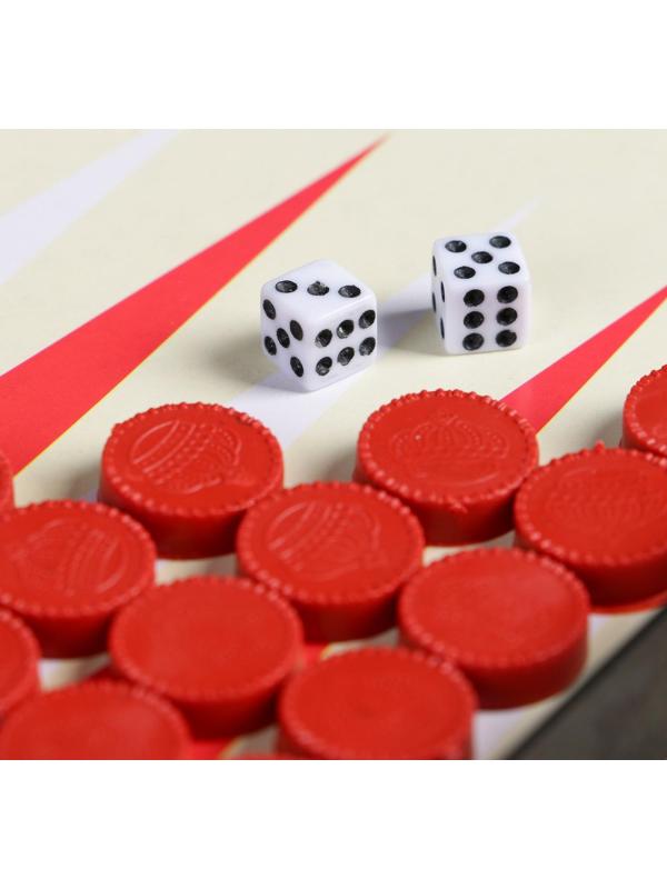 Настольная игра 3 в 1 