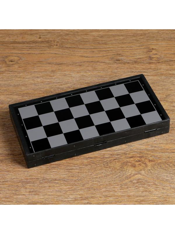 Настольная игра 3 в 1 