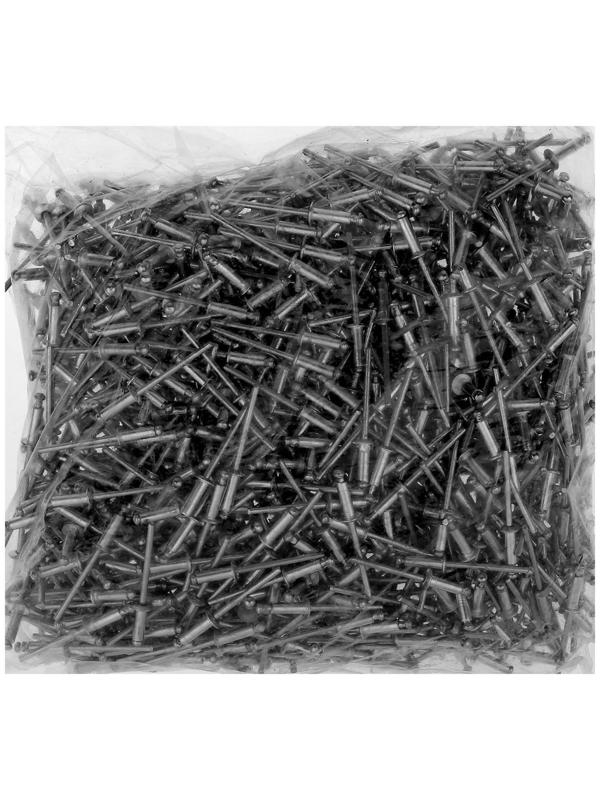 Заклёпки вытяжные ТУНДРА krep, алюминий-сталь, 3.2 х 8 мм, 1000 шт.