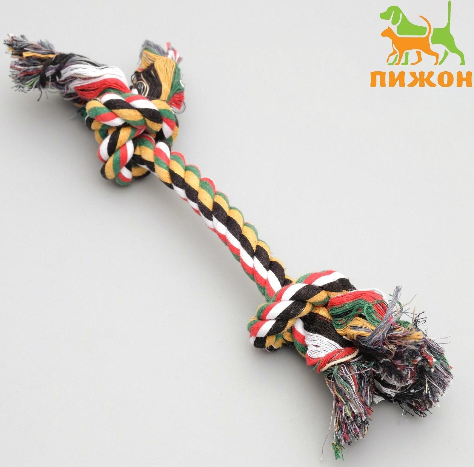 Игрушка канатная 