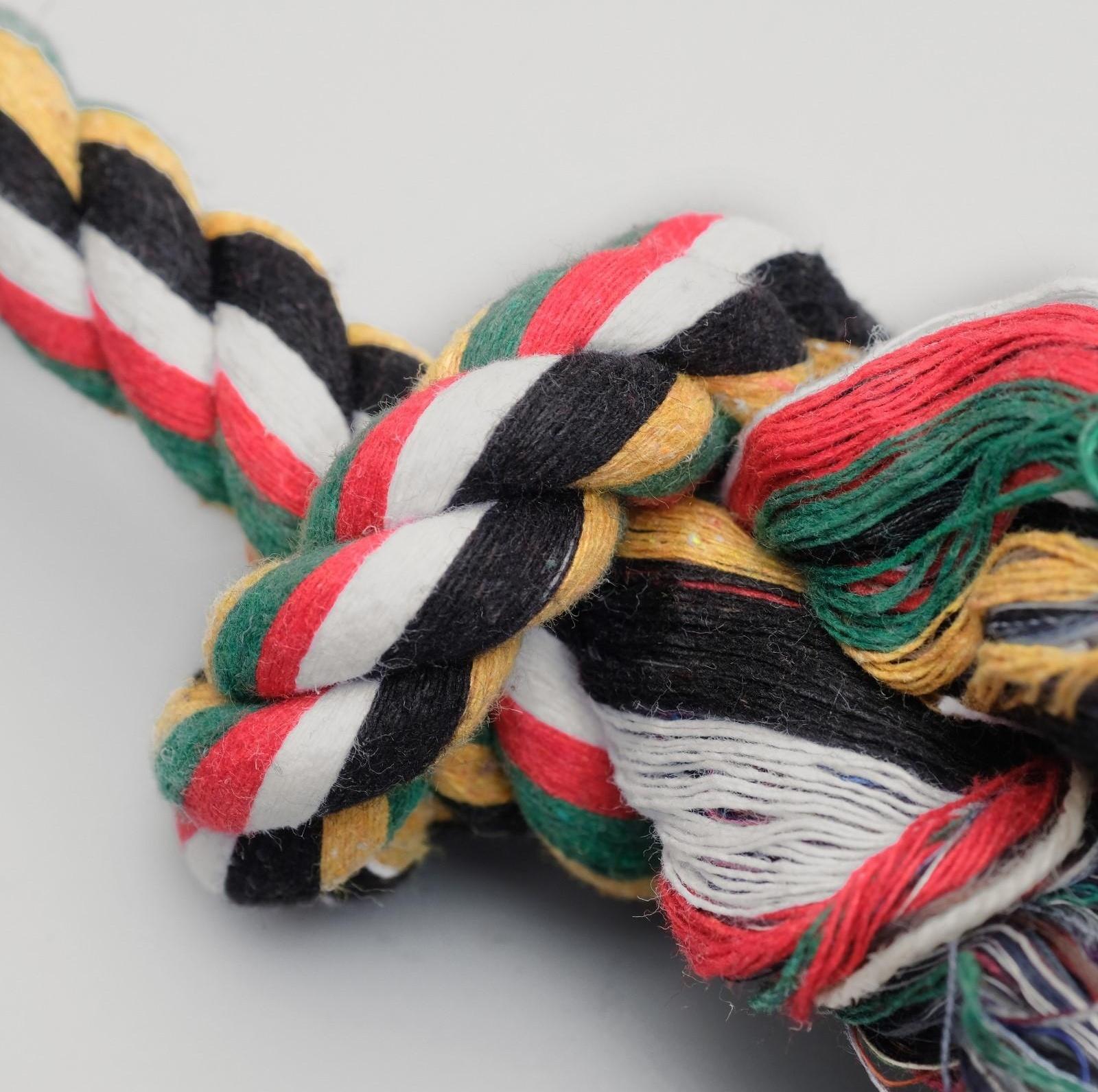 Игрушка канатная 