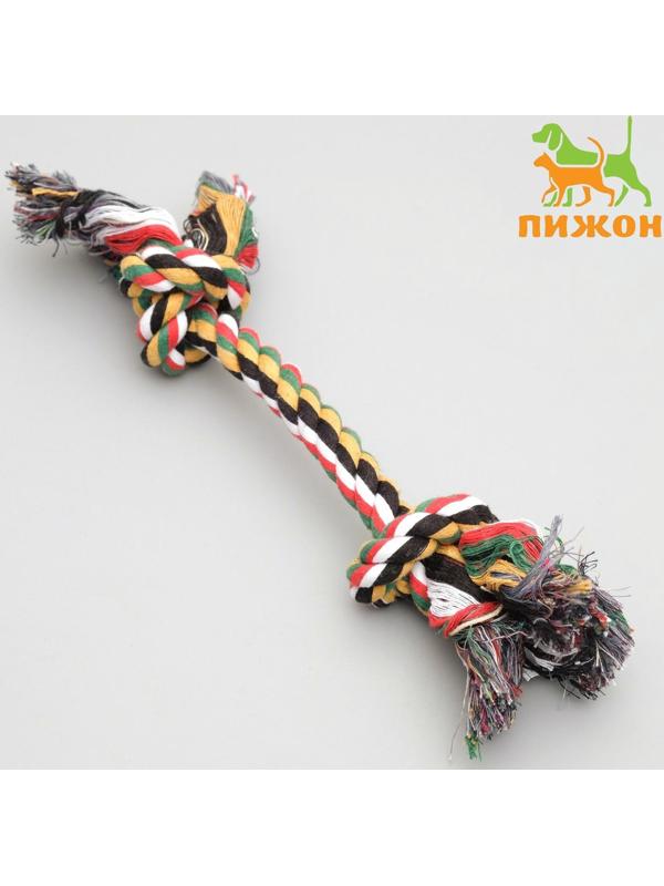 Игрушка канатная 