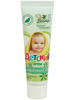 Детский крем 