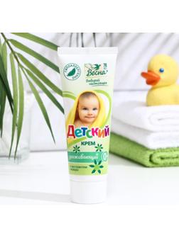 Детский крем с экстрактом череды, 75 г