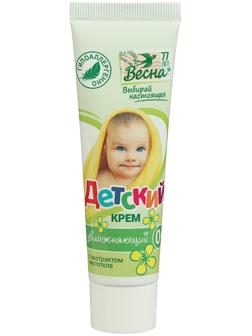 Детский крем с экстрактом чистотела, 45 г