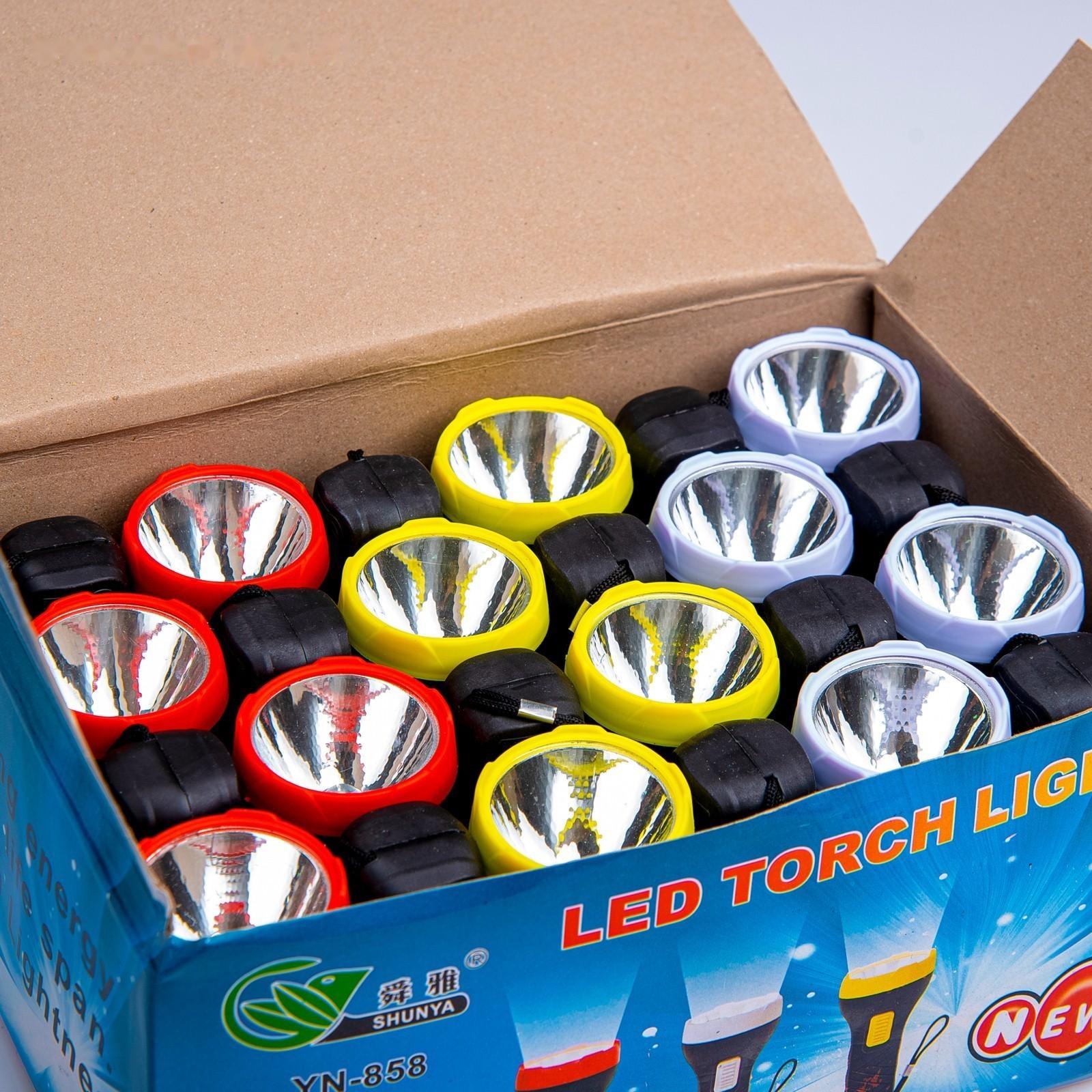 Фонарь ручной 