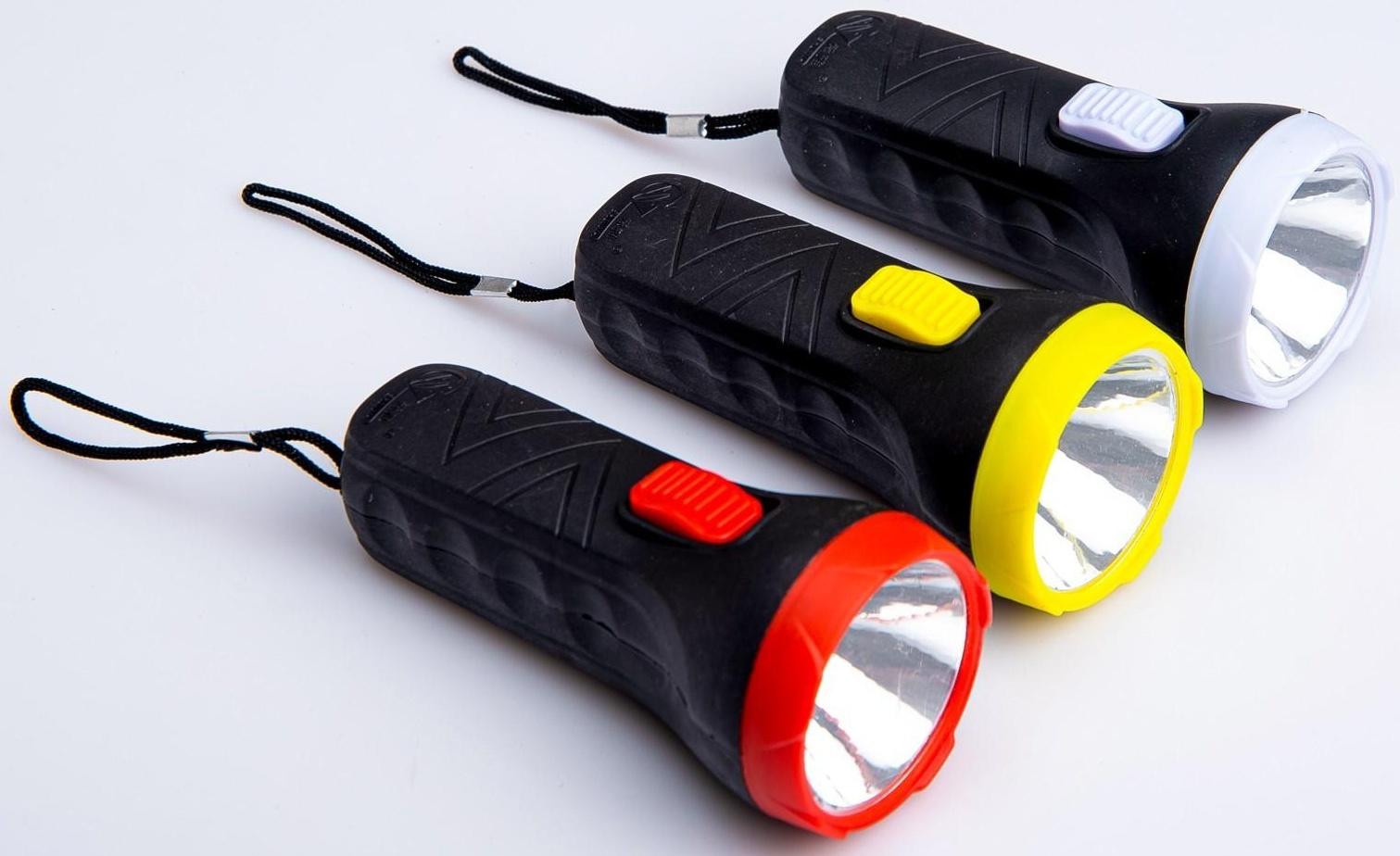 Фонарь ручной 