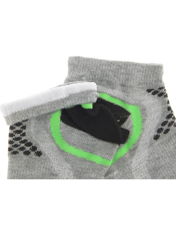 Носки женские, цвет светло-серый размер 23-25