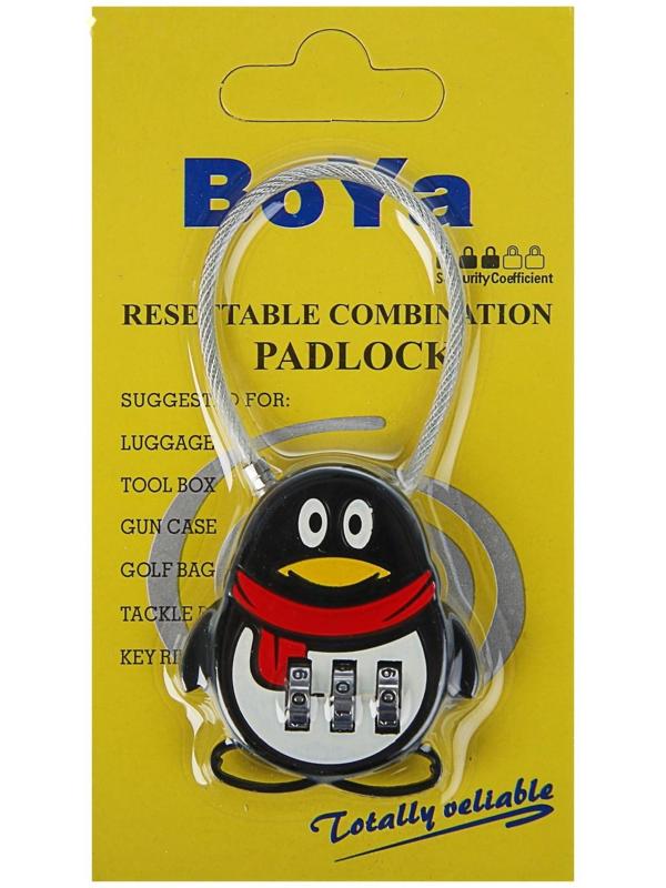 Замок навесной кодовый, 