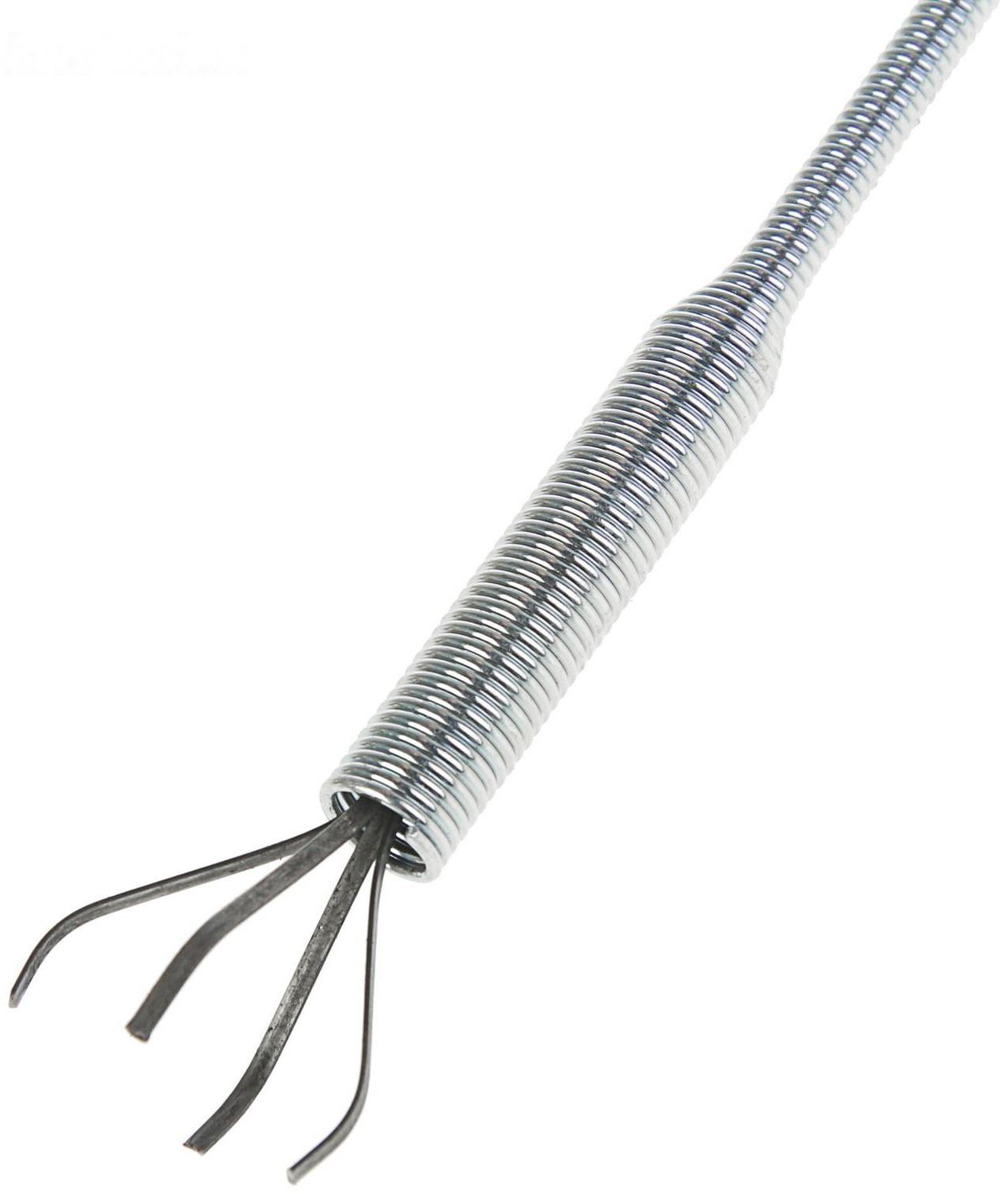 Захват гибкий ЛОМ, диаметр 6.5 мм, длина 600 мм