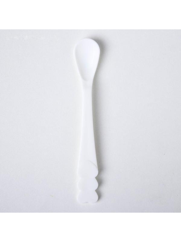 Набор для кормления, 3 предмета: миска на присоске 400 мл, крышка, ложка, цвет присоски розовый, цвет крышки МИКС