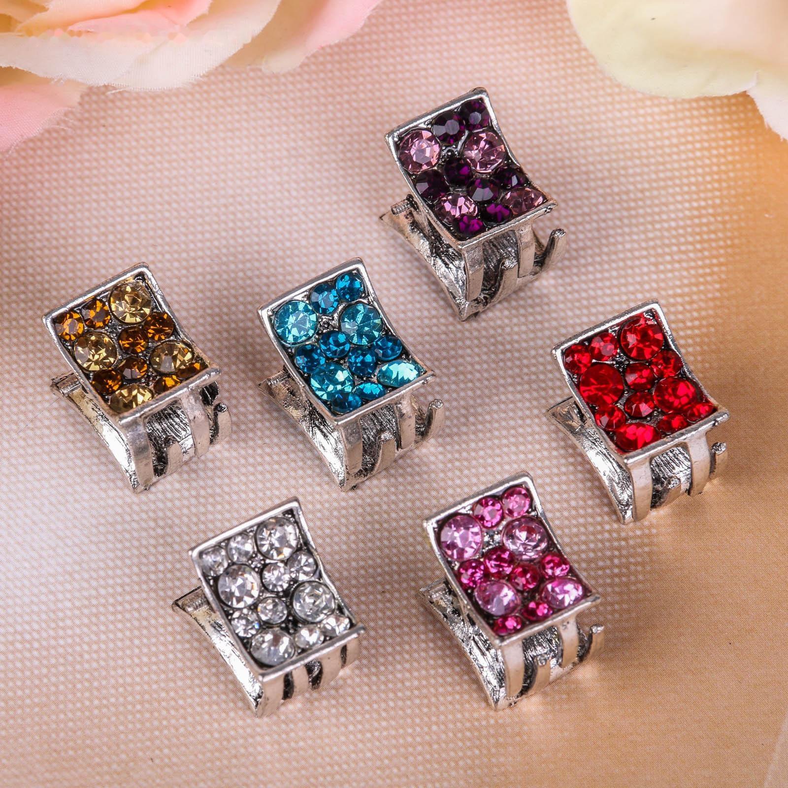 Краб для волос 