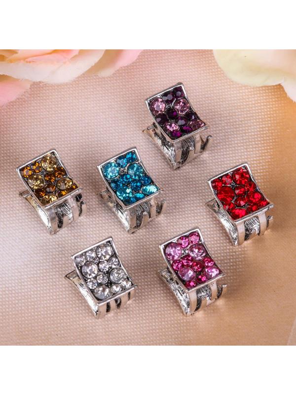 Краб для волос 