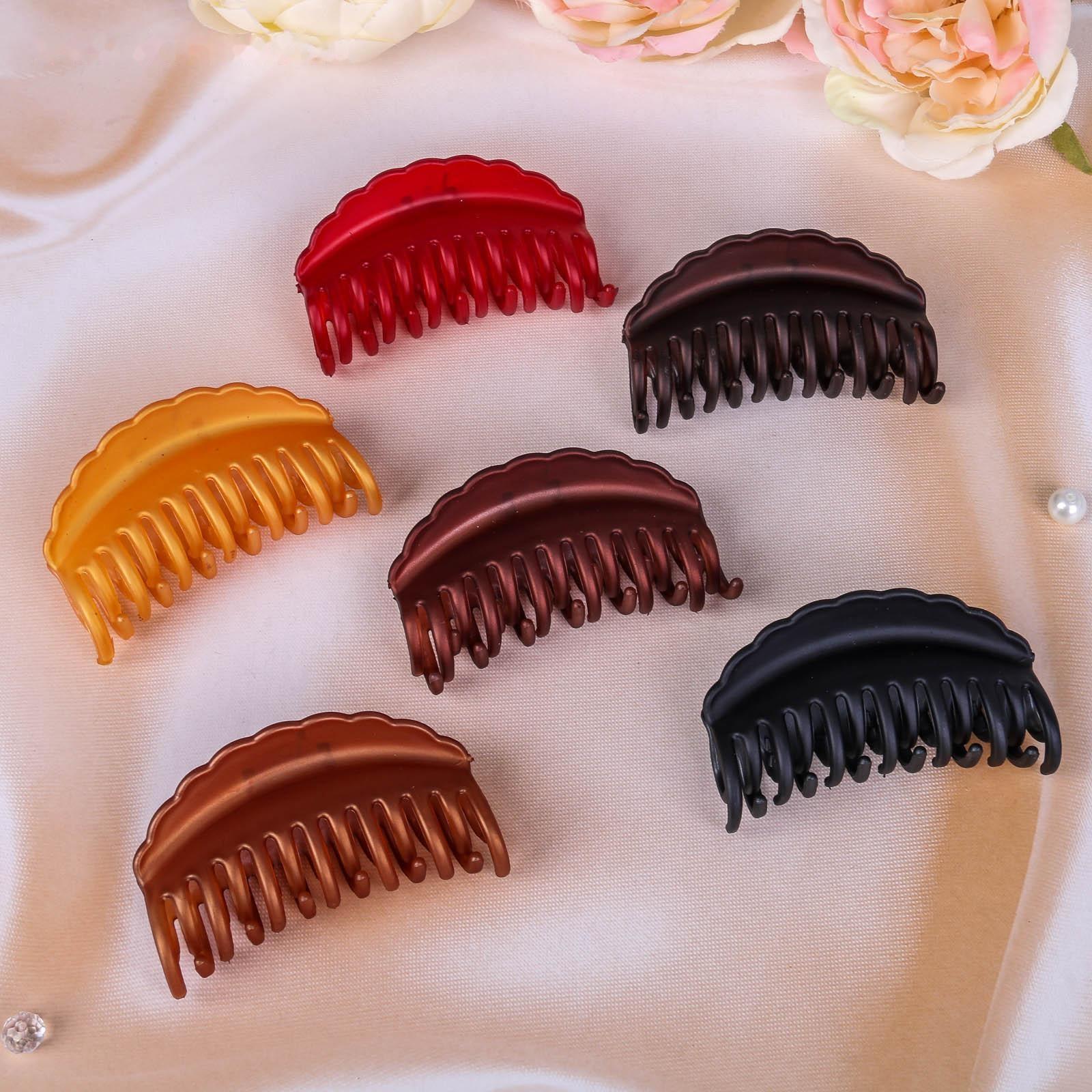 Краб для волос 