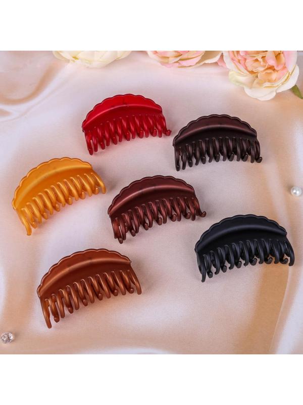 Краб для волос 