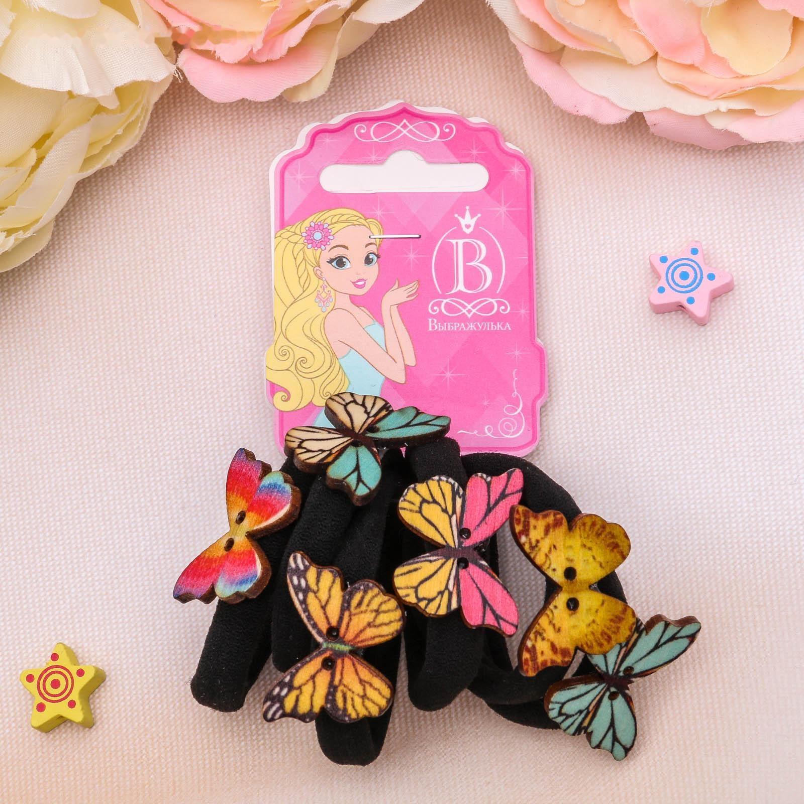 Резинка для волос 